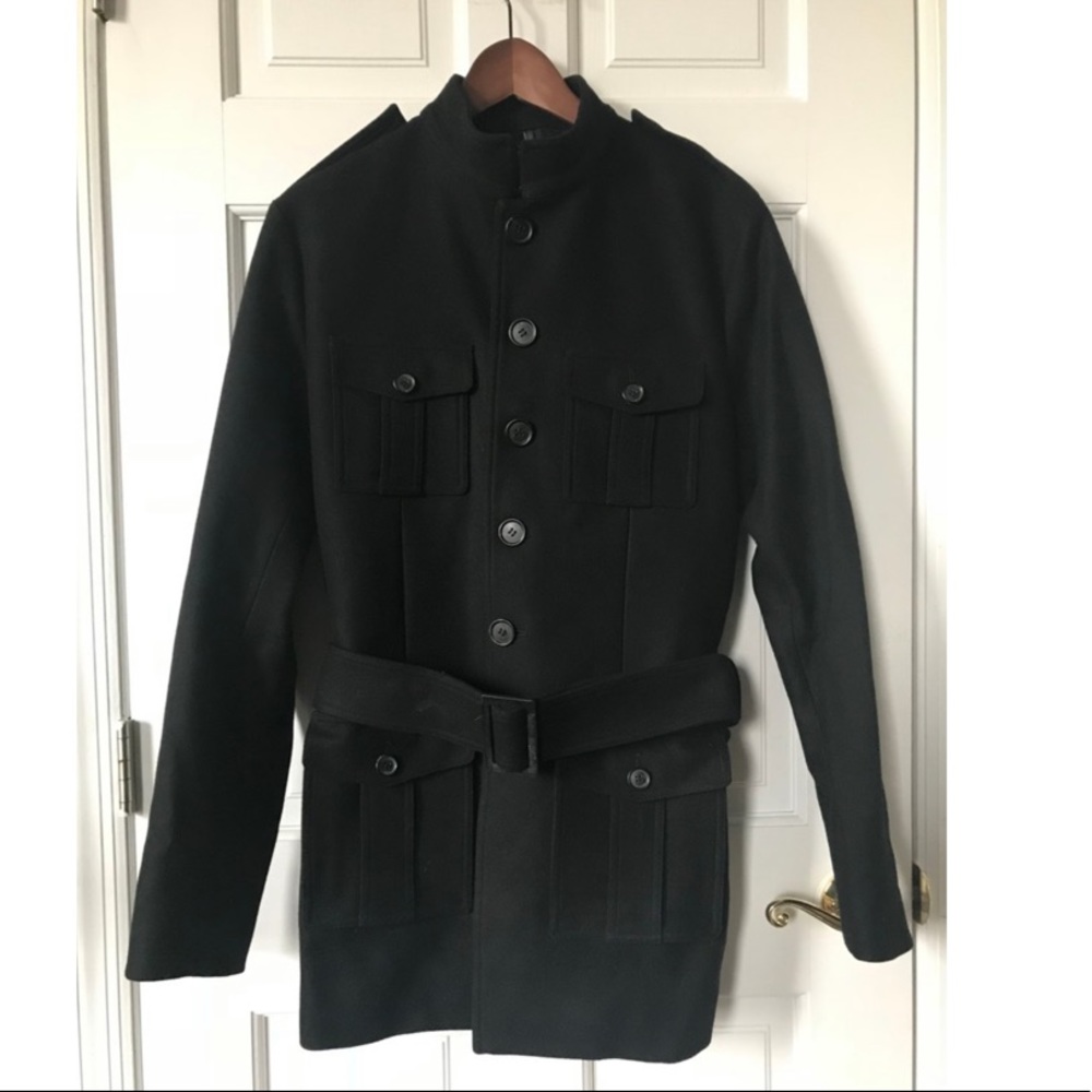 Dior Military Over coat